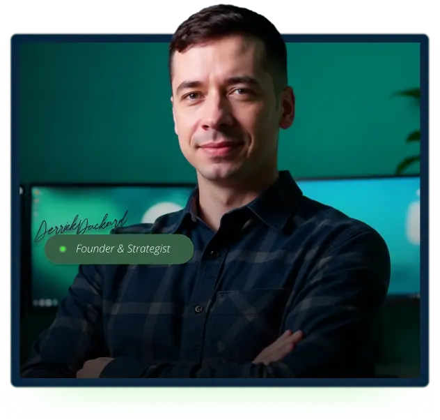 Derrick, founder of Northflow Funnels